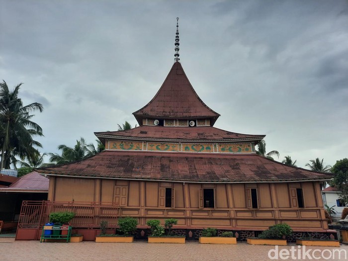 Masjid Gadang Balai Nan Duo