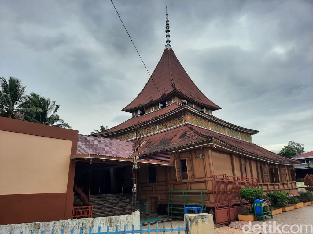 Masjid Gadang Balai Nan Duo