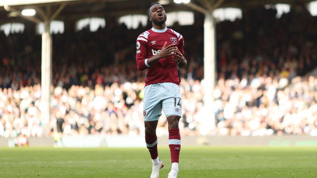 Maxwel Cornet. Foto: Getty Images/Ryan Pierse