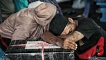 Melihat Perjuangan Pemudik yang Rindu Kampung Halaman