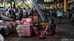 Melihat Perjuangan Pemudik yang Rindu Kampung Halaman