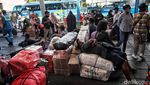 Melihat Perjuangan Pemudik yang Rindu Kampung Halaman