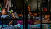 Pesantren khusus ini didirikan sebagai salah satu gerakan pemberdayaan bagi penyandang tunanetra.   