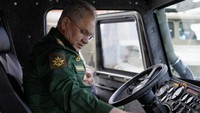 Rusia tengah gencar memodernisasi dan meningkatkan jumlah produksi amunisi berbagai jenis hingga delapan kali lipat.  