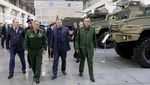 Mengintip Pabrik Senjata Rusia di Nizhny Novgorod, Isinya Ngeri!