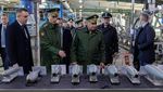 Mengintip Pabrik Senjata Rusia di Nizhny Novgorod, Isinya Ngeri!
