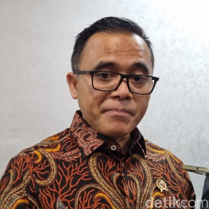 MenPAN-RB Abdullah Azwar Anas.