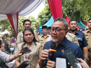 Zulhas Beri Selamat Kepada Ganjar: Beliau Pemimpin Merakyat