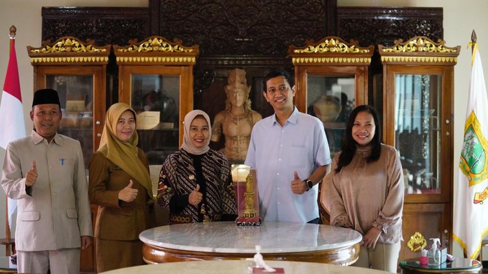 Mojokerto Mau Jadi Kota Percontohan Integrasi Layanan Kesehatan
