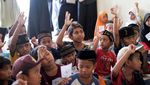 Momen Berbagai untuk Setiap Langkah yang Berarti