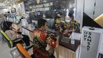 Momen Wapres Maruf Amin Tinjau Mal Pelayanan Publik di Kalsel
