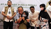Pada Ramadan tahun ini AP II mendukung program Safari Ramadan yang dicanangkan Kementerian BUMN untuk memberikan kebermanfaatan dan berkah bagi masyarakat sekitar, Selasa (11/4/2023).