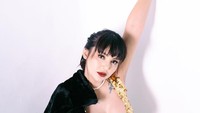 Nadia Christina juga tak akan ambil pekerjaan yang jauh-jauh. (Foto: dok Instagram)