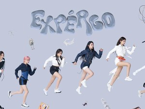 Mengulik Album Mini Terbaru NMIXX expergo