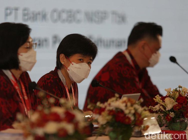 OCBC NISP Bagikan Deviden Rp 1,33 T