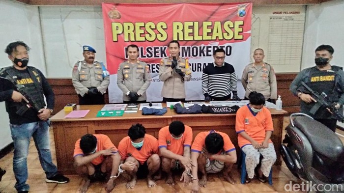 pasutri curanmor surabaya