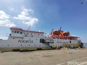 Puncak Arus Mudik di Pelabuhan Tanjung Perak Diprediksi 17 April 2023