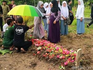 ABG Korban Ledakan Obat Mercon di Kebumen Akhirnya Meninggal