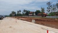 Mengintip Progres Tol Japek II Selatan Yang Ditarget Rampung Tahun Ini