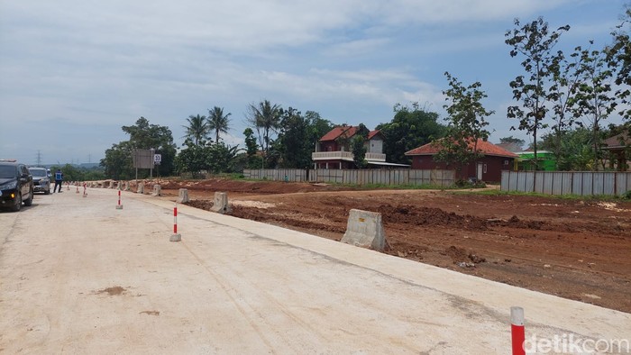 Pembangunan Tol Sadang-Sukabungah Sudah 85%