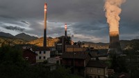Asturias, di barat laut Spanyol, telah menghasilkan banyak batu bara negara itu selama bertahun-tahun.