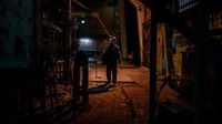 Spanyol saat ini telah beralih dari batu bara dan berinvestasi dalam energi hijau.