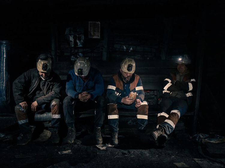 Penambang Batu Bara Terakhir di Spanyol