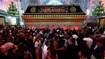 Penampakan Makam Ali bin Abi Thalib yang Ramai Dikunjungi Saat Ramadan