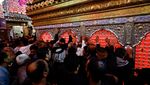 Penampakan Makam Ali bin Abi Thalib yang Ramai Dikunjungi Saat Ramadan