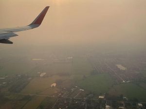 Polusi di Chiang Mai Menggila, yang Mau Liburan ke Sana Pikir-pikir Lagi