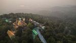 Penampakan Thailand Diselimuti Polusi Udara, Ganggu Pariwisata