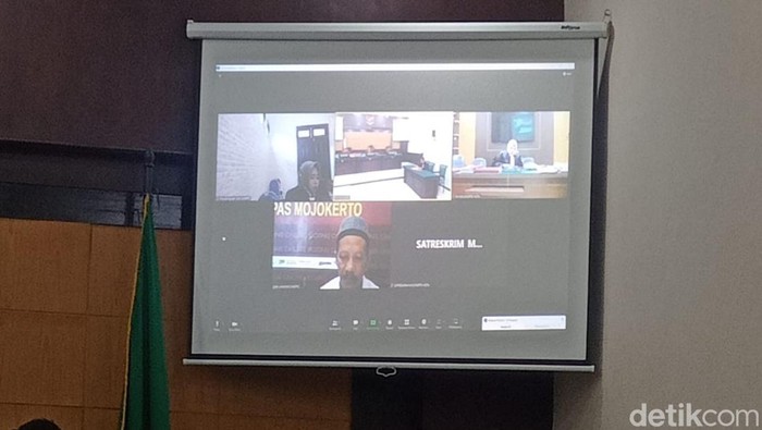 pencabulan di mojokerto
