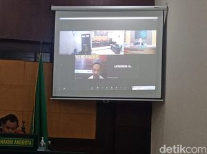 Pedagang Sayur yang Cabuli Anak Tiri di Mojokerto Divonis 5 Tahun Penjara