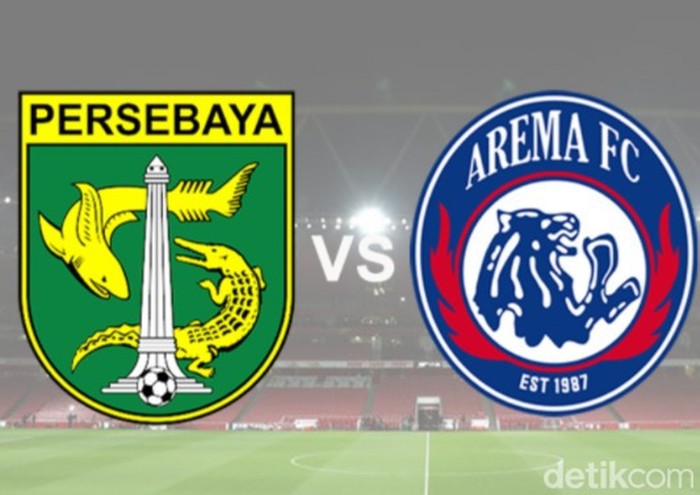 Persebaya vs Arema FC