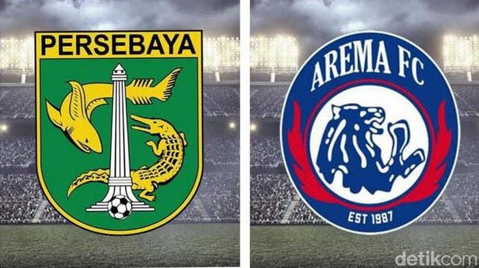 Persebaya vs Arema FC