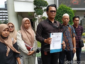 Keluarga Korban Adukan Dugaan Pelanggaran HAM Berat Kanjuruhan ke Kejagung