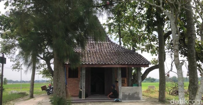 Petilasan Syekh Siti Jenar