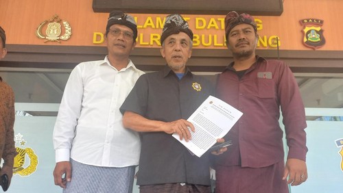 PHDI Bali menilai ada unsur penodaan agama dalam kasus warga buka paksa portal saat perayaan Nyepi di Desa Sumberklampok.