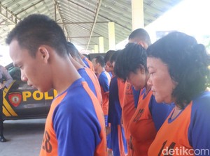 Panti Pijat Plus-plus Berkedok Warkop di Jombang Buka Sejak 2021