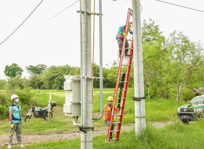 PLN di Situbondo