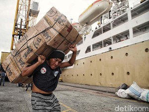 Mudik Gratis Naik Kapal Laut Laris Manis, Segini Kuotanya