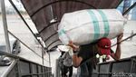 Potret Mudik Awal dengan Kapal Laut di Tanjung Priok