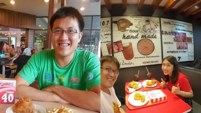 Pria Ini Rela Keliling Dunia, Demi Cicip Ratusan Menu KFC di Berbagai Negara