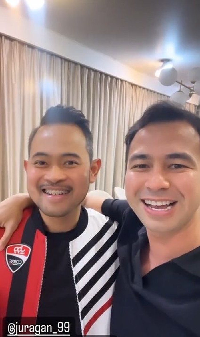 Raffi Ahmad dan Juragan 99 Raffi Ahmad dan Juragan 99