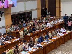 Mahfud & Sri Mulyani Penuhi Panggilan Komisi III, Siap Jelaskan Rp 349 T