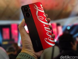 Harga Realme 10 Pro 5G Coca-Cola Edition di Indonesia
