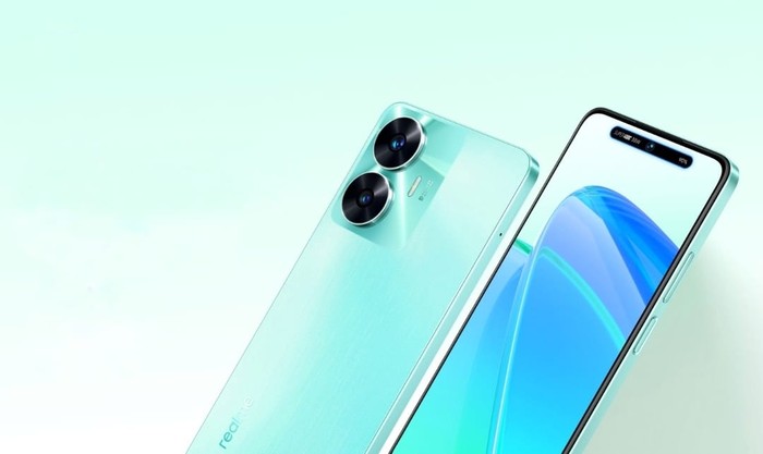 Realme C55