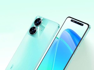 Realme C55 NFC Hadirkan Warna Rainforest Harga Masih Rp 2 Jutaan