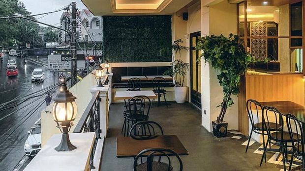 Rekomendasi tempat bukber hits di Sukabumi.