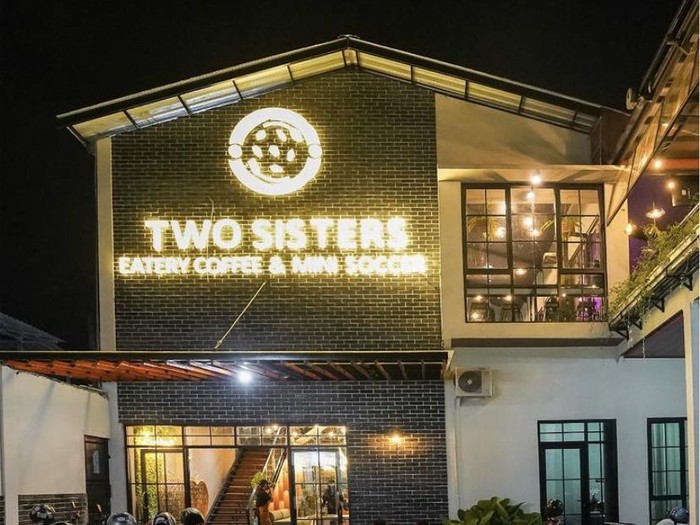 Rekomendasi tempat bukber hits di Sukabumi.